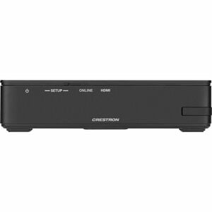 Crestron AirMedia Receiver 3000 with Wi-Fi Network Connectivity - 3840 x 2160 - 4K - 2160p - Computer, Notebook, Smartphon