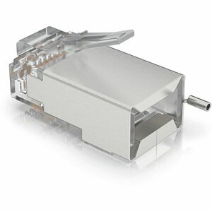 Ubiquiti Surge Protection Connector SHD - 100 - 1 x RJ-45 Network - Male - Shielding