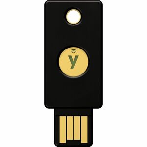 Yubico Security Key Security Token - ECC p256 Encryption