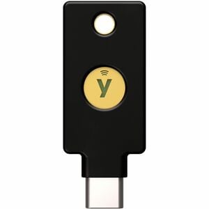 Yubico Security Key Security Token - ECC p256 Encryption