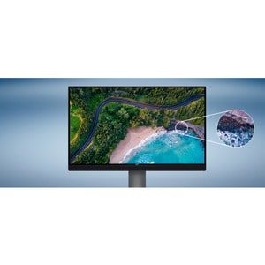 Dell UltraSharp UP2720Q 27" Class 4K UHD Monitor LCD - 16:9 - Preto - 68,6 cm (27") Viewable - Tecnologia IPS (In-plane sw