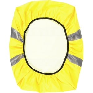 Couverture Etanche Dicota Hi-Vis - Supports Sac à dos - Réssistant à la pluie, Durable, Élastique, Résistant à l'eau, Rési