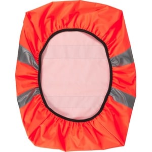 Couverture Etanche Dicota Hi-Vis - Supports Sac à dos - Réssistant à la pluie, Durable, Élastique, Résistant à l'eau, Rési