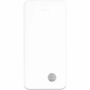 Our Pure Planet Power Bank - For Smartphone, Smartwatch, Tablet - 10000 mAh - 2.10 A - 2 x USB