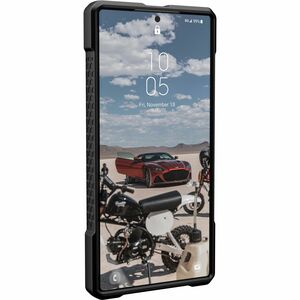 Urban Armor Gear Monarch Pro Series Galaxy S23 Ultra Case - Carbon Fiber - For Samsung Galaxy S23 Ultra Smartphone - Carbo