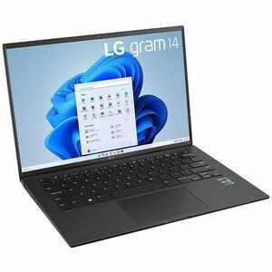 LG gram 14Z90R-Q.APB5U1 14" Notebook - WUXGA - 60 Hz - Intel Core i5 13th Gen i5-1350P - vPro Technology - 8 GB - 512 GB P