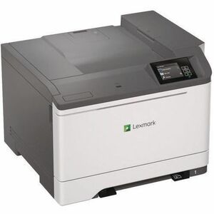 Lexmark CS531dw Desktop Wired Laser Printer - Color - 35 ppm Mono / 35 ppm Color - 2400 x 600 dpi Print - Automatic Duplex