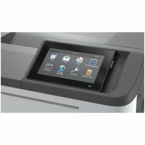 Lexmark CS632dwe Desktop Wired Laser Printer - Color - 42 ppm Mono / 42 ppm Color - 1200 x 1200 dpi Print - Automatic Dupl