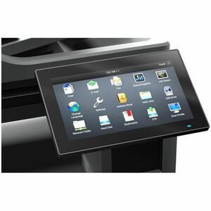 Lexmark CX635adwe Wired & Wireless Laser Multifunction Printer - Color - Copier/Fax/Printer/Scanner - 42 ppm Mono/42 ppm C