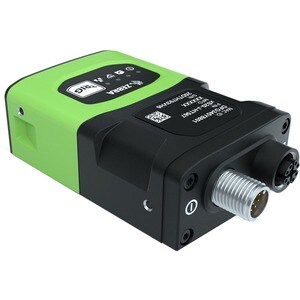 Zebra FS20 Rugged Industrial Fixed Mount Barcode Scanner - Cable Connectivity - Industrial Green - Serial Cable Included -