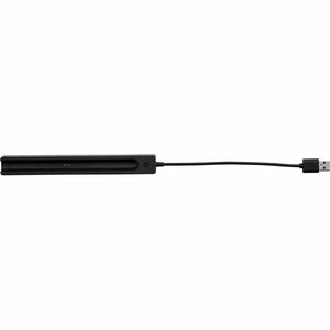 HP Stromadapter - für Stylus - 14,99 cm Kabel - Schwarz