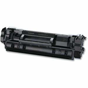 Canon 071H Original High Yield Laser Toner Cartridge - Black - 1 Pack - 2500 Pages
