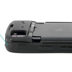 MOBILIS Protech Rugoso Estojo Mobile Computer - Preto - Resistente a quedas, Resistente a choques, Absorção de choque, Imp