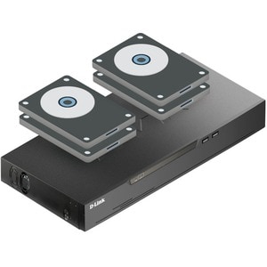 D-Link DNR-F4432-16P 32 Channel Wired Video Surveillance Station - Network Video Recorder - HDMI