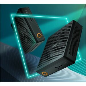 Zotac MAGNUS E EN153060C Gaming Desktop Computer - Intel Core i5 11th Gen i5-11400H - 8 GB - 500 GB SSD - Mini PC - Intel 