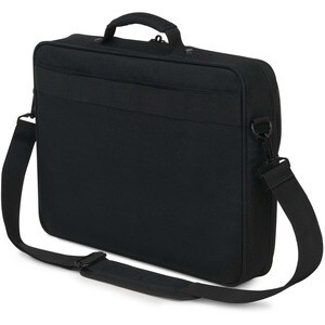 Dicota Multi SCALE Tasche (Aktentasche) für 26,7 cm (10,5 Zoll) bis 39,6 cm (15,6 Zoll) Notebook - Schwarz - Polyethylente