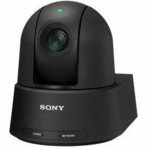 Sony SRG-A12 8,5 Megapixel 4K Netzwerkkamera - Farbe - 1 - Schwarz - H.264, H.264H, H.264M, H.265 - 3840 x 2160 - 4,40 mm-