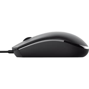Trust - Souris filaire compacte et ambidextre BASI