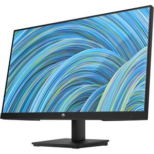 HP P24v G5 24" 等级 Full HD LCD 显示器 - 16:9 - 60.5 cm (23.8") Viewable - 面内交换(IPS)技术 - 1920 x 1080 - 16.7百万 颜色 - 250 cd/m² - 