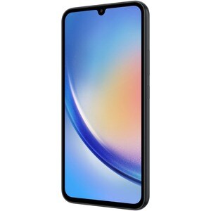 Smartphone Samsung Galaxy A34 5G SM-A346B/DSN 128 GB - 5G - 16,8 cm (6,6") Super AMOLED Full HD Plus 2340 x 1080 - Octa-co