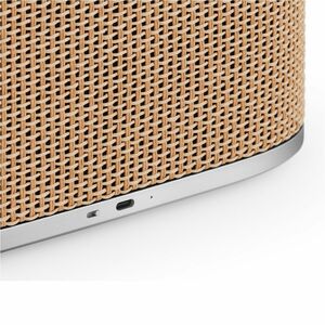 B&O Beosound A5 Portátil Bluetooth Sistema de colunas - 280 W RMS - Tabletop, Shelf, Apoio em chão - Surround Sound - LAN 