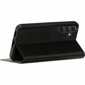 dbramante1928 ApS Bergen Carrying Case (Folio) Samsung Galaxy A34 Smartphone - Black - Impact Resistant - Polyurethane, Pl