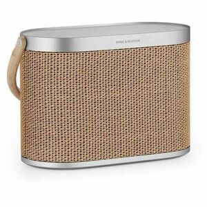 B&O Beosound A5 Tragbar Bluetooth Lautsprechersystem - 70 W RMS - Dunkle Eiche - 32 Hz bis 23 kHz Frequenzgang - Wireless 