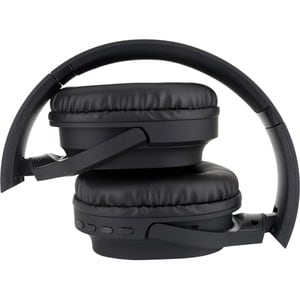 Our Pure Planet 700XHP Wireless On-ear Stereo Headset - Black - Binaural - Ear-cup - 1000 cm - Bluetooth