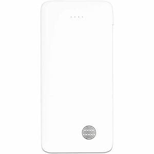 Our Pure Planet Power Bank - For Smartphone, Smartwatch, Tablet - 10000 mAh - 2.10 A - 2 x USB