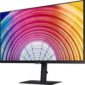 Samsung S32A600NAU 32" Class WQHD LCD Monitor - 16:9 - 81.3 cm (32") Viewable - Vertical Alignment (VA) - LED Backlight - 