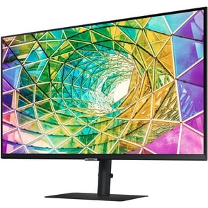Samsung S32A800NMP 32" Class 4K UHD LCD Monitor - 16:9 - 81.3 cm (32") Viewable - Vertical Alignment (VA) - LED Backlight 