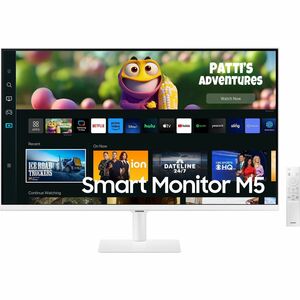 Samsung S32CM501EU 32" Class Full HD LCD Monitor - 16:9 - 81.3 cm (32") Viewable - LED Backlight - 1920 x 1080 - 60 Hz Ref