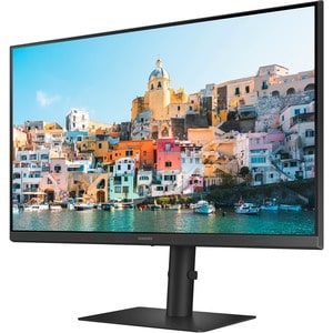 Samsung S24A400UJU 24" Class Full HD LCD Monitor - 16:9 - Black - 61 cm (24") Viewable - In-plane Switching (IPS) Technolo