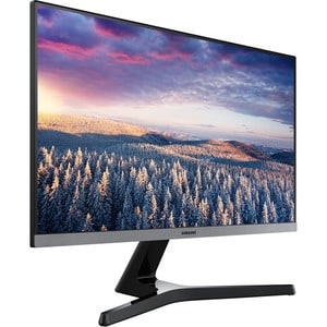 Samsung S24R350FZR 24" Class Full HD LCD Monitor - 16:9 - Dark Blue Gray - 60.5 cm (23.8") Viewable - In-plane Switching (