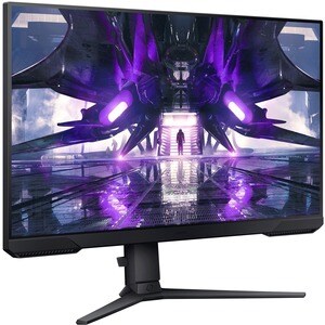 Samsung S27AG300NR 27" Class Full HD LCD Monitor - 16:9 - 68.6 cm (27") Viewable - LED Backlight - 1920 x 1080 - 144 Hz Re