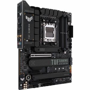 TUF X670E-PLUS WIFI Gaming Desktop Motherboard - AMD X670 Chipset - Socket AM5 - ATX - Ryzen 7, Ryzen 9, Ryzen 8 Processor