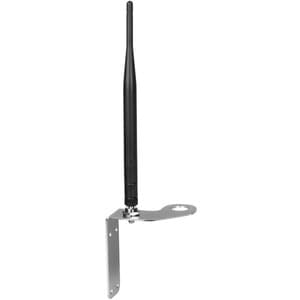 Shure UA8-2.4-5.8 RSMA Dual Band 45º Omnidirectional Antenna - 2.4 GHz to 5.8 GHz - Wireless Receiver, Digital Wireless Sy