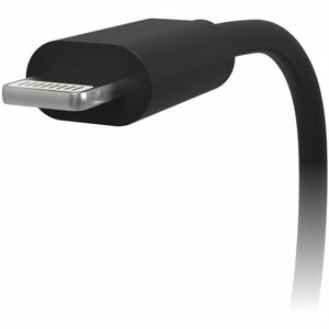ZAGG Connect Keyboard - Cable Connectivity - Lightning Interface - 78 Key(s) - Black