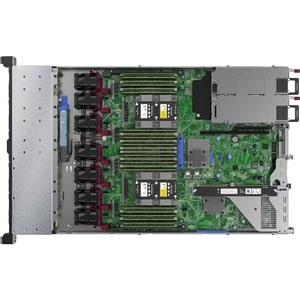 HPE ProLiant DL360 G10 1U Rack Server - 1 x Intel Xeon Gold 6226R 2.90 GHz - 32 GB RAM - Serial ATA, 12Gb/s SAS Controller