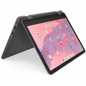 Lenovo 500e Yoga Chromebook Gen 4 82W4000AUS 12.2" Touchscreen Convertible 2 in 1 Chromebook - WUXGA - Intel N-Series N100