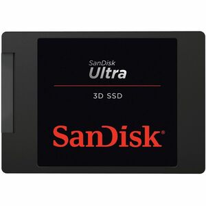 SanDisk Ultra Solid State-Laufwerk - 2,5" Intern - 2 TB - SATA