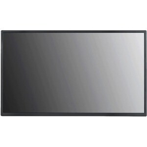 LG 32SM5DJ-B 812.80 mm LCD Digital Signage Display - 24 Hours/7 Days Operation - In-plane Switching (IPS) Technology - 8 G