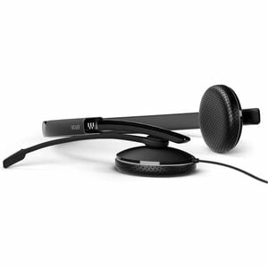 EPOS ADAPT 165T USB II - Stereo - USB, Mini-phone (3.5mm) - Wired - On-ear - Binaural - Ear-cup - 7.60 ft Cable - Noise Ca