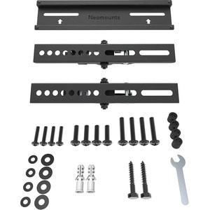 Supporto per montaggio a muro Neomounts per display da 24" a 55" - carico massimo 25 Kg.