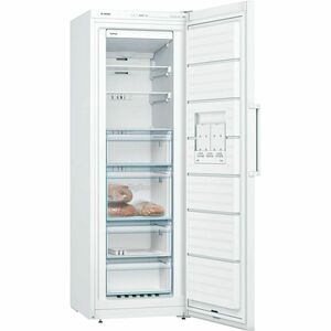 Freezer Bosch GSN33VWEP 225 L - Installazione libera - Bianco - Allarme porta - 4 x Porta/e - Reversibile - 229 kWh Per an