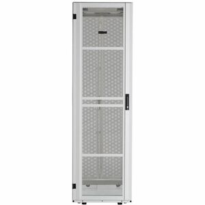 Panduit FlexFusion XGL Series Cabinet 800 x 48RU x 1200 - 48U Rack Height - White - Steel - 1000.90 lb (454000 g) Dynamic/