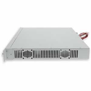 AddOn 100G OEO Chassis, 1U rack mount and Dual OEO Line Card w/management interface - 2 x Number of Power Supplies Support