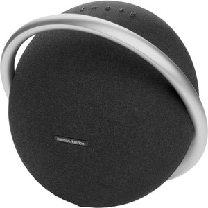 Harman Kardon Onyx Studio 8 Portable Bluetooth Speaker System - 50 W RMS - 50 Hz to 20 kHz - Battery Rechargeable - 1