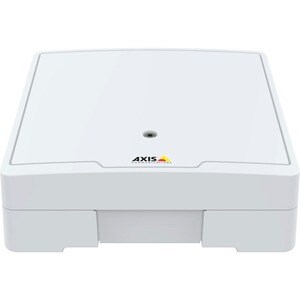 AXIS A1610 Door Controller - DIN Rail Mountable, Wall Mountable for Door, Lock, Sensor, Security System, Emergency, Intrus