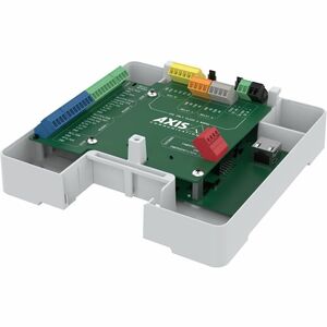 AXIS A1610-B Door Controller - Cabinet Mount for Door - Aluminium